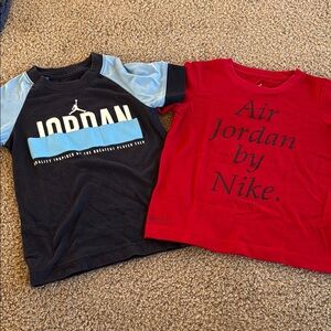 Jordan Kids' Shirt Bundle